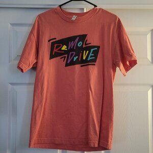 Remo Drive - Pop Music Logo